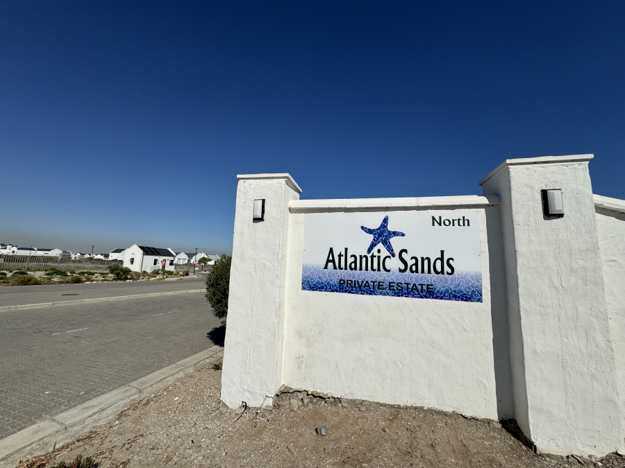 0 Bedroom Property for Sale in Atlantic Sands Private Estate Western Cape